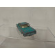 FORD ZEPHYR 6 MKIII GREEN LESNEY 33 apx 1:64 MATCHBOX NO BOX