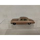 JAGUAR MK10 BROWN/GOLD LESNEY 28 1:72/apx 1:64 MATCHBOX NO BOX