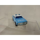 CHEVROLET IMPALA 911 POLICE CAR 1:69/apx 1:64 MAJORETTE NO BOX