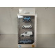 PACK RENAULT Z.E. 100% ELECTRIC apx 1:64 NOREV 3 INCHES (7,5cm)