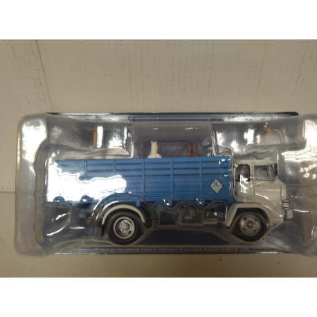 EBRO D-700 1970 CAMION/TRUCK 1:43 SALVAT IXO