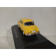 RENAULT 1093 1964 DAUPHINE YELLOW INESQUECIVEIS BRASIL 1:43 DeAGOSTINI IXO