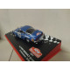 ALPINE A110 1971 WIN RALLY MONTE CARLO O.ANDERSSON 1:43 ALTAYA IXO