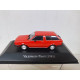 VOLKSWAGEN PARATI 1983 RED INESQUECIVEIS BRASIL 1:43 DeAGOSTINI IXO