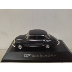 DKW VEMAG BELCAR 1965 (DKW F94) INESQUECIVEIS BRASIL 1:43 DeAGOSTINI IXO