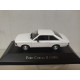 FORD CORCEL II 1980 WHITE INESQUECIVEIS BRASIL 1:43 DeAGOSTINI IXO