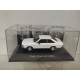 FORD CORCEL II 1980 WHITE INESQUECIVEIS BRASIL 1:43 DeAGOSTINI IXO