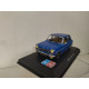 SIMCA 1100 Ti 1975 BLUE (SIMCA 1200) BELLES SIMCA 1:43 ALTAYA IXO