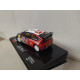 CITROEN C4 WRC 2008 WIN RALLY TOUR CORSE S.LOEB COLLECTION 1:43 ALTAYA IXO