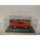 DODGE MAGNUM 1984 400 TURBO RED MEMORABLES MEXICO 1:43 DeAGOSTINI IXO