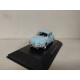 RENAULT GORDINI 1962 BLUE (DAUPHINE) MEMORABLES MEXICO 1:43 DeAGOSTINI IXO