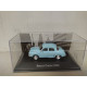 RENAULT GORDINI 1962 BLUE (DAUPHINE) MEMORABLES MEXICO 1:43 DeAGOSTINI IXO