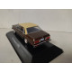 FORD FAIRMONT 1978 MEMORABLES MEXICO 1:43 DeAGOSTINI IXO