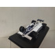 BRABHAM BT49C FORMULA F1 WIN 1981 NELSON PIQUET 1:43 SALVAT IXO