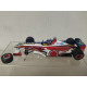 BAR 01 SUPERTEC 1999 FORMULA F1 R.ZONTA 1:43 ONYX DEFECTUOSO/ROTO