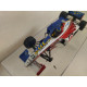 BAR 01 SUPERTEC 1999 FORMULA F1 R.ZONTA 1:43 ONYX DEFECTUOSO/ROTO