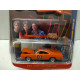 THE BEGINNING GENERAL LEE THE DUKES OF HAZZARD 1:64 JOHNNY LIGHTNING