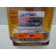 DODGE CHARGER 1969 GENERAL LEE THE DUKES OF HAZZARD 1:64 JOHNNY LIGHTNING