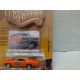 DODGE CHARGER 1969 GENERAL LEE THE DUKES OF HAZZARD 1:64 JOHNNY LIGHTNING