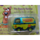 THE MYSTERY MACHINE SCOOBY-DOO (CHROMBIE) 1:64 JOHNNY LIGHTNING