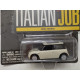 MINI COOPER S 2003 WHITE ITALIAN JOB 1:64 JOHNNY LIGHTNING