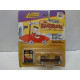 THE FLINTSTONES BARNEY RUBBLE´S SPORTS CAR PICAPIEDRA 1:64 JOHNNY LIGHTNING