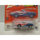 CHEVROLET CORVETTE FELICITY SHASWELL´S AUSTIN POWERS 1:43 JOHNNY LIGHTNING