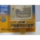 FORD FAIRLANE 1967 DRAGNET HOLLYWOOD ON WHEELS 1:64 JOHNNY LIGHTNING