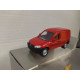 OPEL COMBO C PANEL VAN RED apx 1:64 NOREV 3 INCHES (7,5cm)