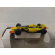 FORMULA F1 RENAULT YELLOW/BLACK apx 1:64 NOREV 3 INCHES (7,5cm)