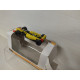 FORMULA F1 RENAULT YELLOW/BLACK apx 1:64 NOREV 3 INCHES (7,5cm)