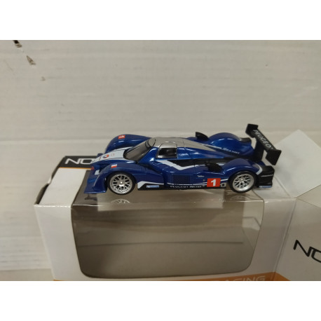 PEUGEOT 908 HDi FAP n1 24 H LE MANS 2010 apx 1:64 NOREV 3 INCHES (7,5cm) -  BCN STOCK CARS