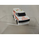 FORD SUPERVAN II EMS AMBULANCE MB6/MB72 apx 1:64 MATCHBOX NO BOX