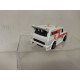 FORD SUPERVAN II EMS AMBULANCE MB6/MB72 apx 1:64 MATCHBOX NO BOX