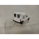 FORD COURIER VAN WHITE COURIER 1:54/apx 1:64 MATCHBOX NO BOX