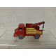 THAMES TRADER WRECKER GARAGE AA & RAC LESNEY 13 1:100/apx 1:64 MATCHBOX NO BOX