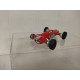 BRABHAM FORMULA F1 ROJO n19 apx 1:64 GUISVAL BOX VINTAGE ORIGINAL