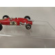 BRABHAM FORMULA F1 ROJO n19 apx 1:64 GUISVAL BOX VINTAGE ORIGINAL