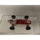 FERRARI FORMULA F1 ROJO n22 apx 1:64 GUISVAL BOX VINTAGE ORIGINAL