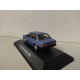 VOLKSWAGEN SENDA 1993 ARGENTINA 1:43 SALVAT IXO HARD BOX