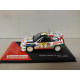 TOYOTA COROLLA WRC 1998 WIN RALLY SAFARI CARLOS SAINZ 1:43 ALTAYA IXO