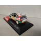 TOYOTA COROLLA WRC 1998 WIN RALLY SAFARI CARLOS SAINZ 1:43 ALTAYA IXO