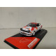 TOYOTA CELICA 1990 GT4 WIN RALLY ACROPOLIS CARLOS SAINZ 1:43 ALTAYA IXO