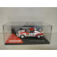 TOYOTA CELICA 1990 GT4 WIN RALLY ACROPOLIS CARLOS SAINZ 1:43 ALTAYA IXO