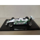 WILLIAMS FW07B 1980 FORD FORMULA F1 ALAN JONES 1:43 RBA IXO