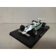 WILLIAMS FW07B 1980 FORD FORMULA F1 ALAN JONES 1:43 RBA IXO