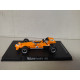 MCLAREN MP 7C 1969 FORD BRUCE MCLAREN FORMULA F1  1:43 RBA IXO