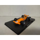 MCLAREN MP 7C 1969 FORD BRUCE MCLAREN FORMULA F1  1:43 RBA IXO