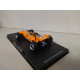 MCLAREN MP 7C 1969 FORD BRUCE MCLAREN FORMULA F1  1:43 RBA IXO