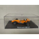 MCLAREN MP 7C 1969 FORD BRUCE MCLAREN FORMULA F1  1:43 RBA IXO